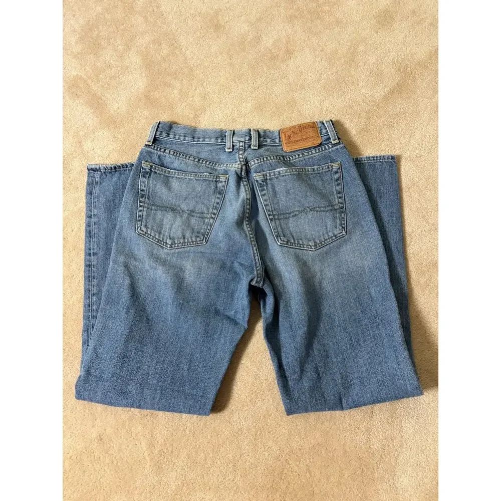 Lucky Brand | Good Luck to the Owner Distressed Denim Jeans Women's 31/31